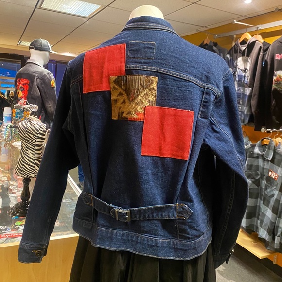 Type ll selvedge denim jacket - Picture 2 of 5